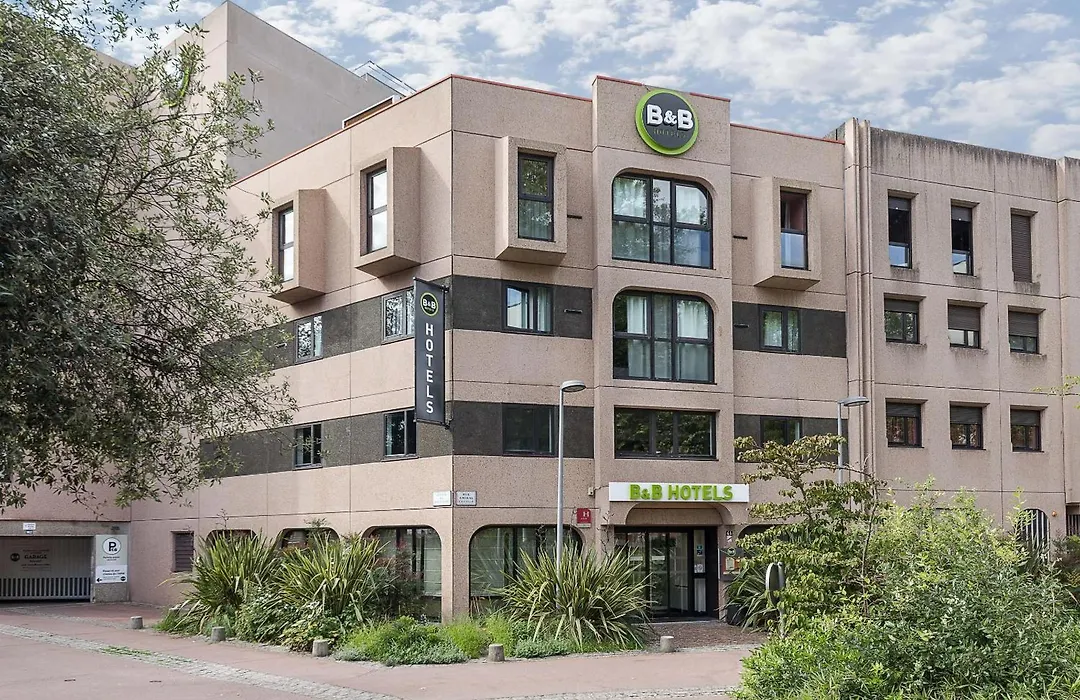B&B Hotel Rouen Centre Rive Gauche-1
