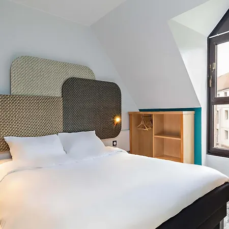 B&B Hotel Rouen Centre Rive Gauche-3